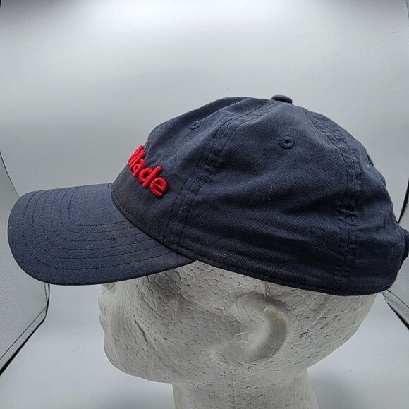 TaylorMade Mens Blue Red Hat Cap Golf Outdoors Casual Lightweight Sports - Picture 2 of 10